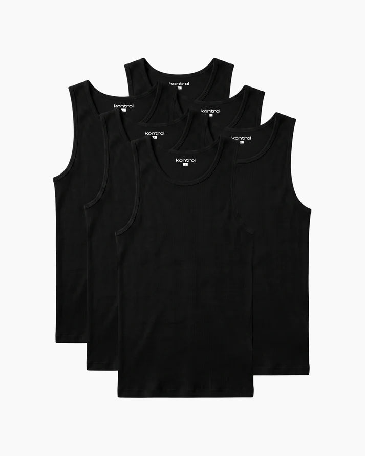 Stretch Fit Camiseta - Pack de 6