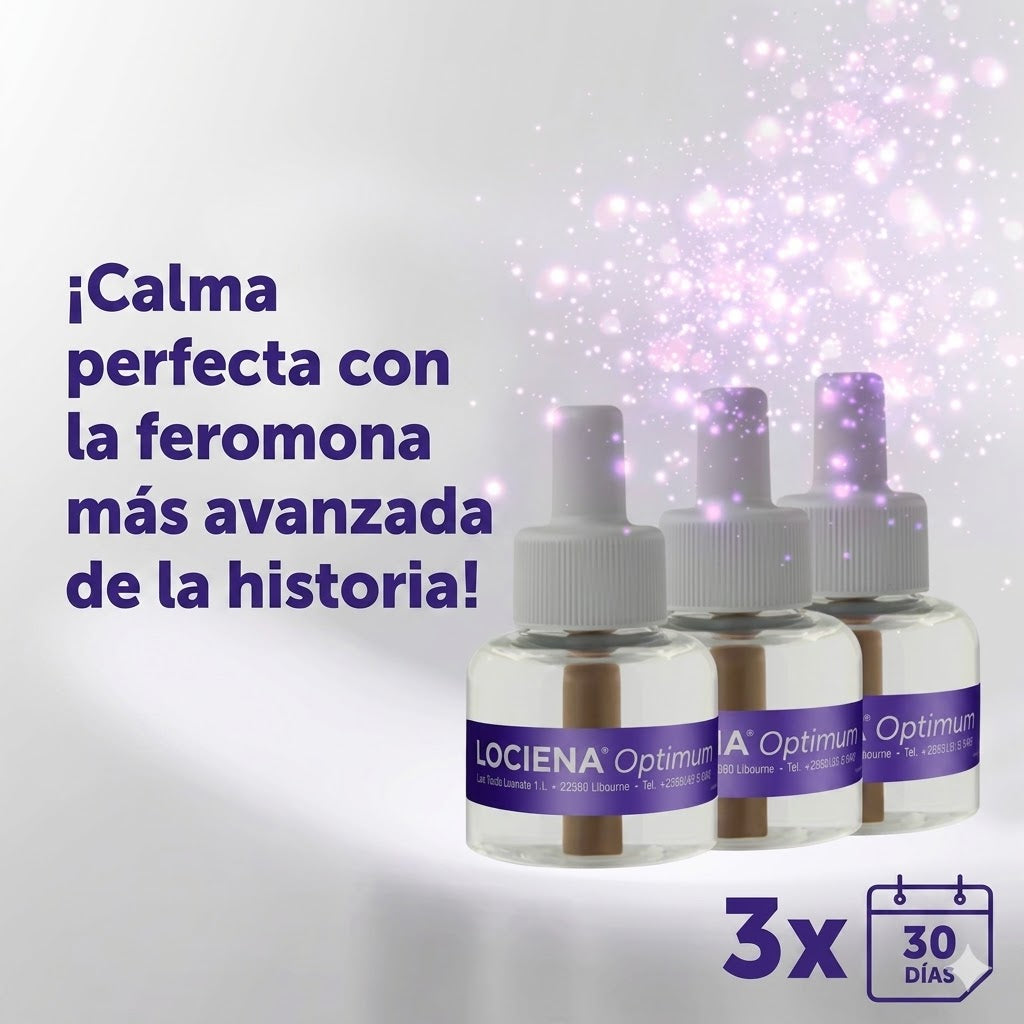 Lociena Optimum Recarga
