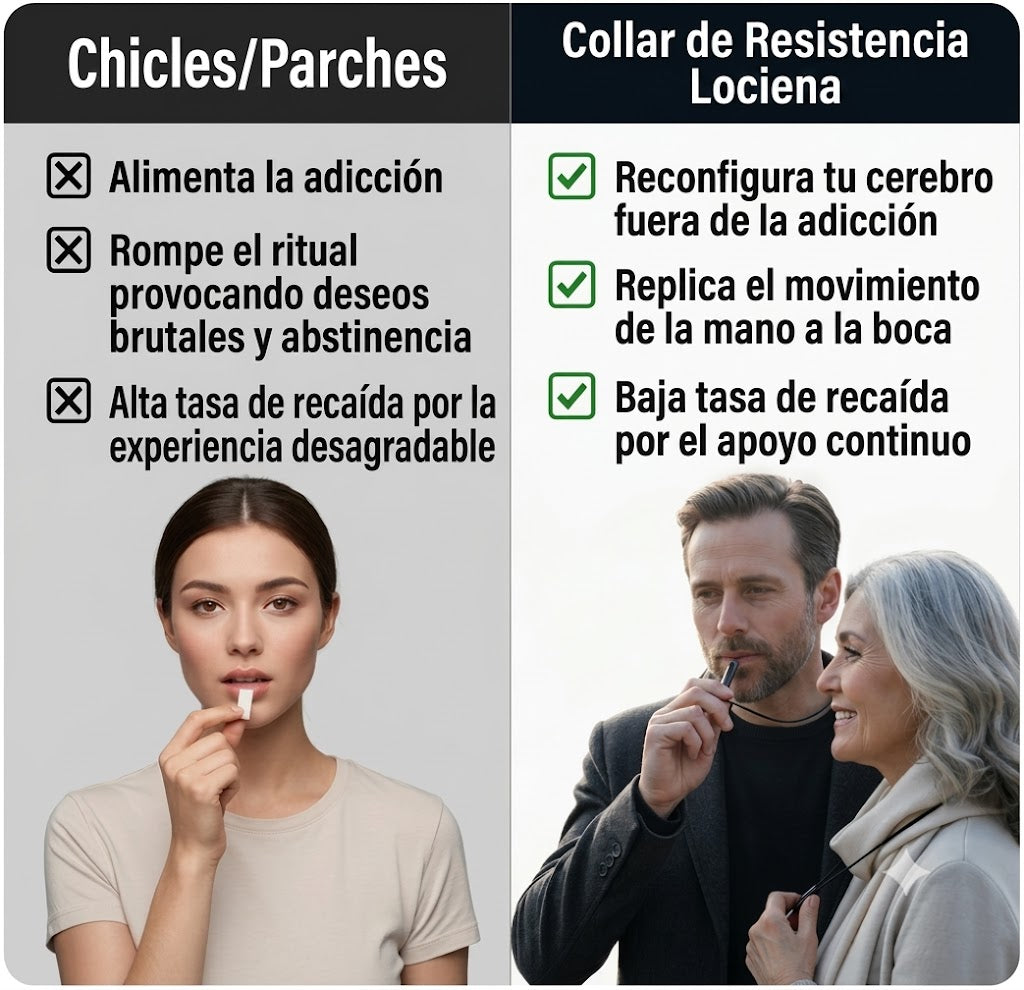 Collar de Resistencia Lociena