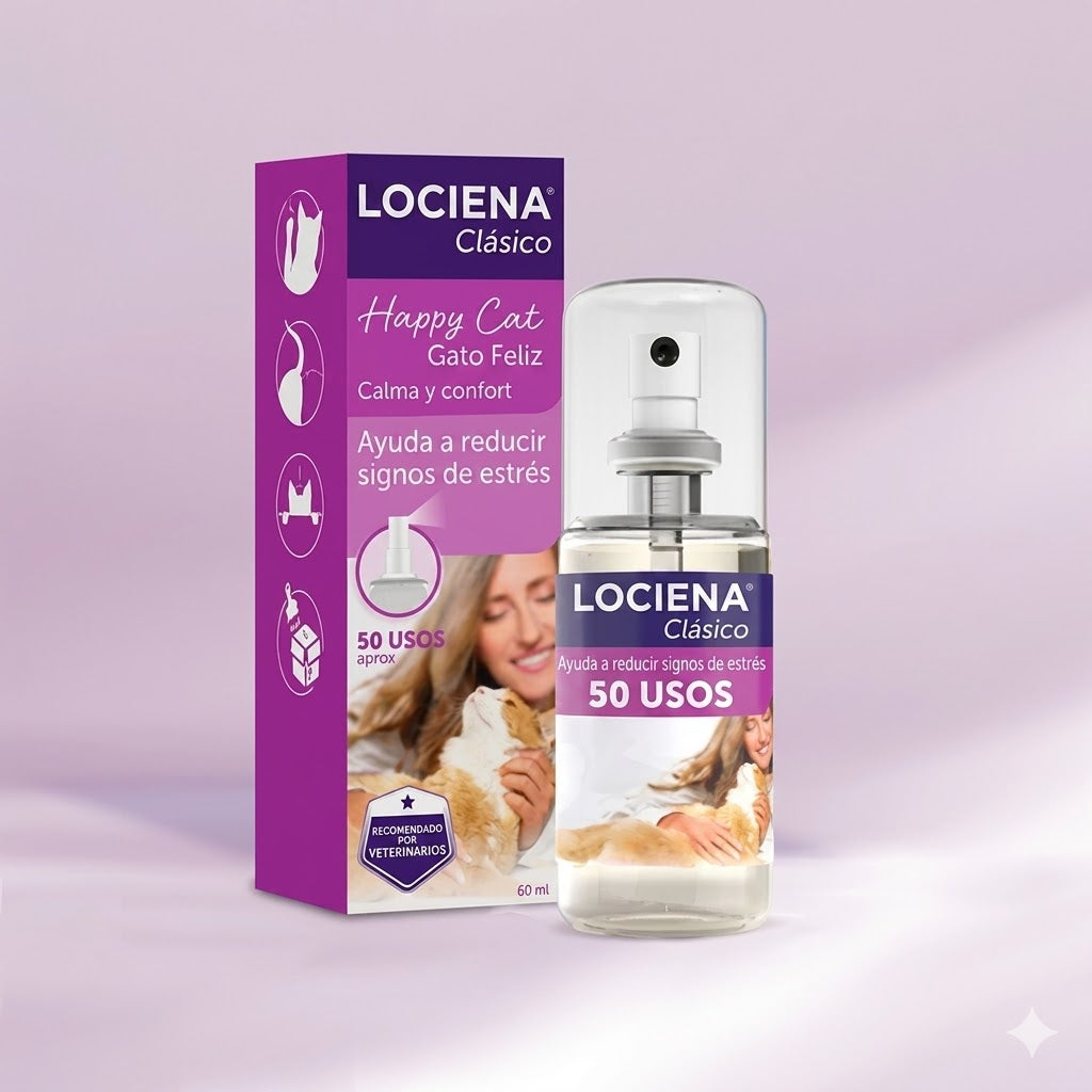 Classic Spray Lociena