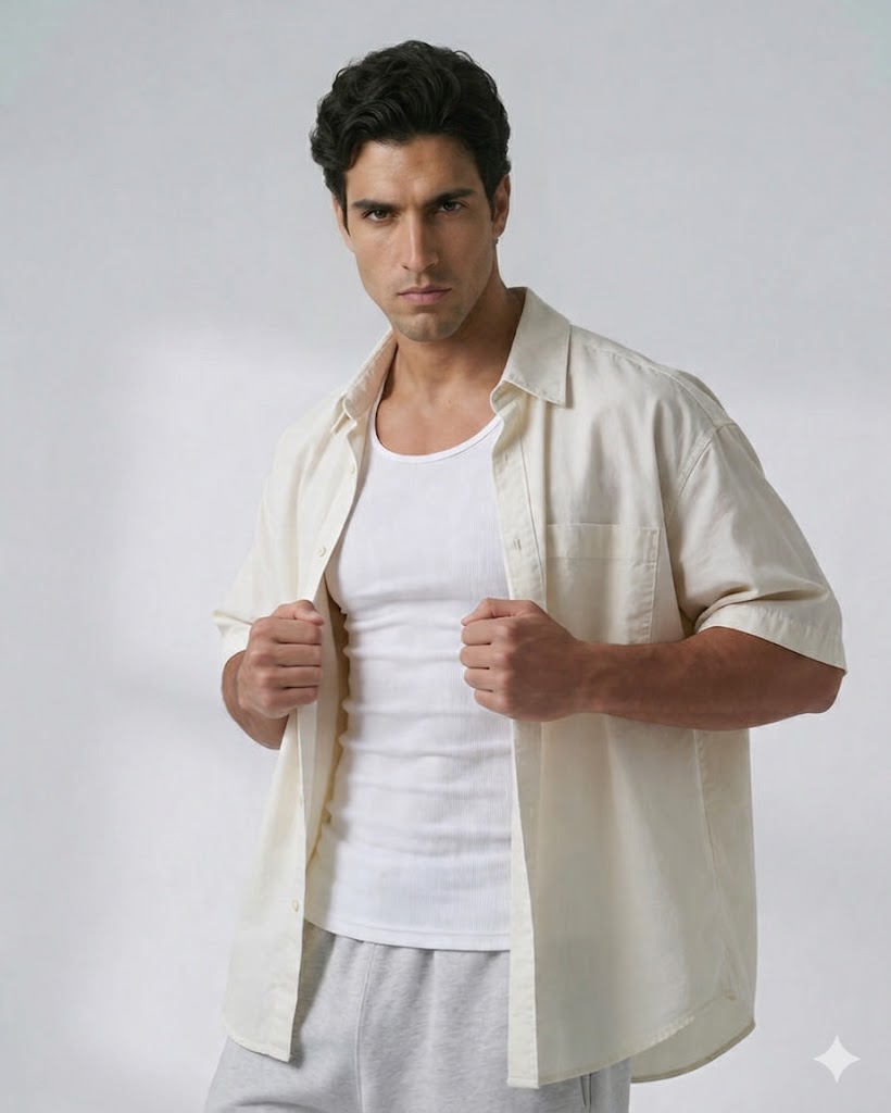 Stretch Fit Camiseta