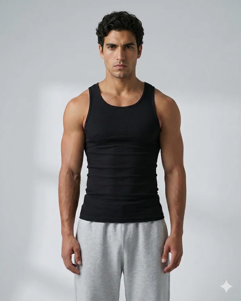 Stretch Fit Camiseta