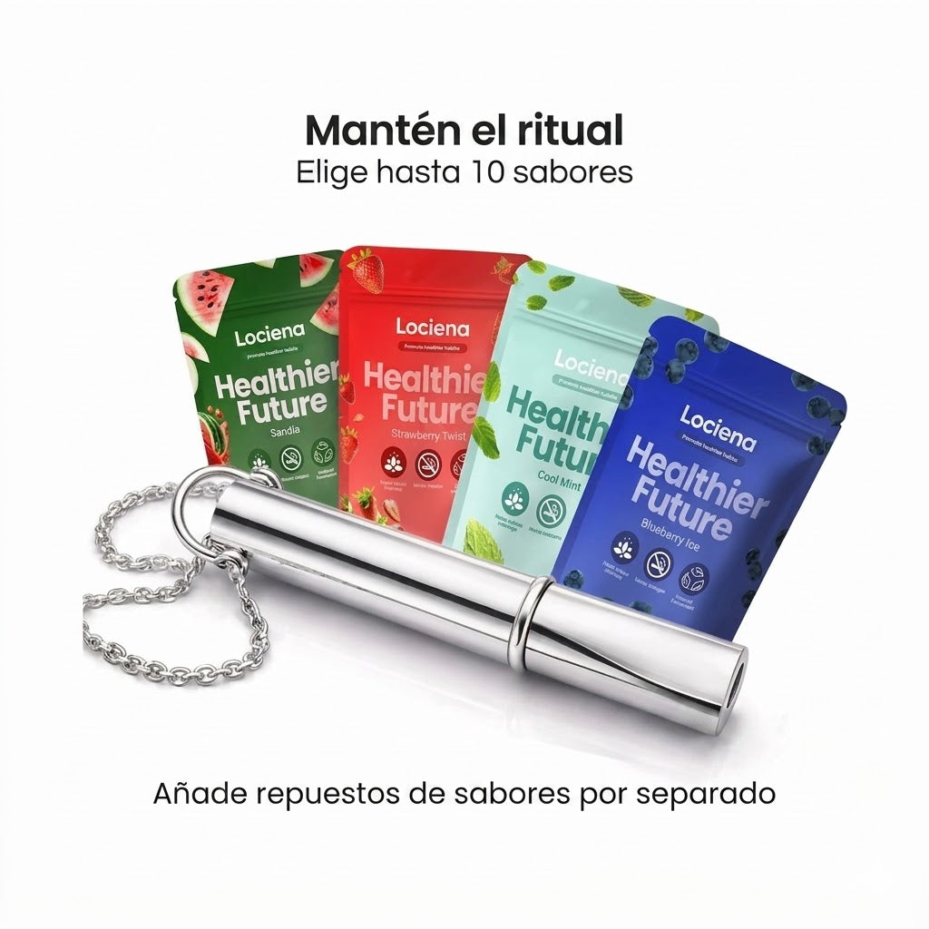 Collar de Resistencia Lociena