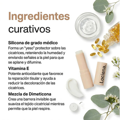Stick Reparador Clínico de Cicatrices de Acné™
