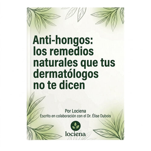 Ebook: Anti Hongos