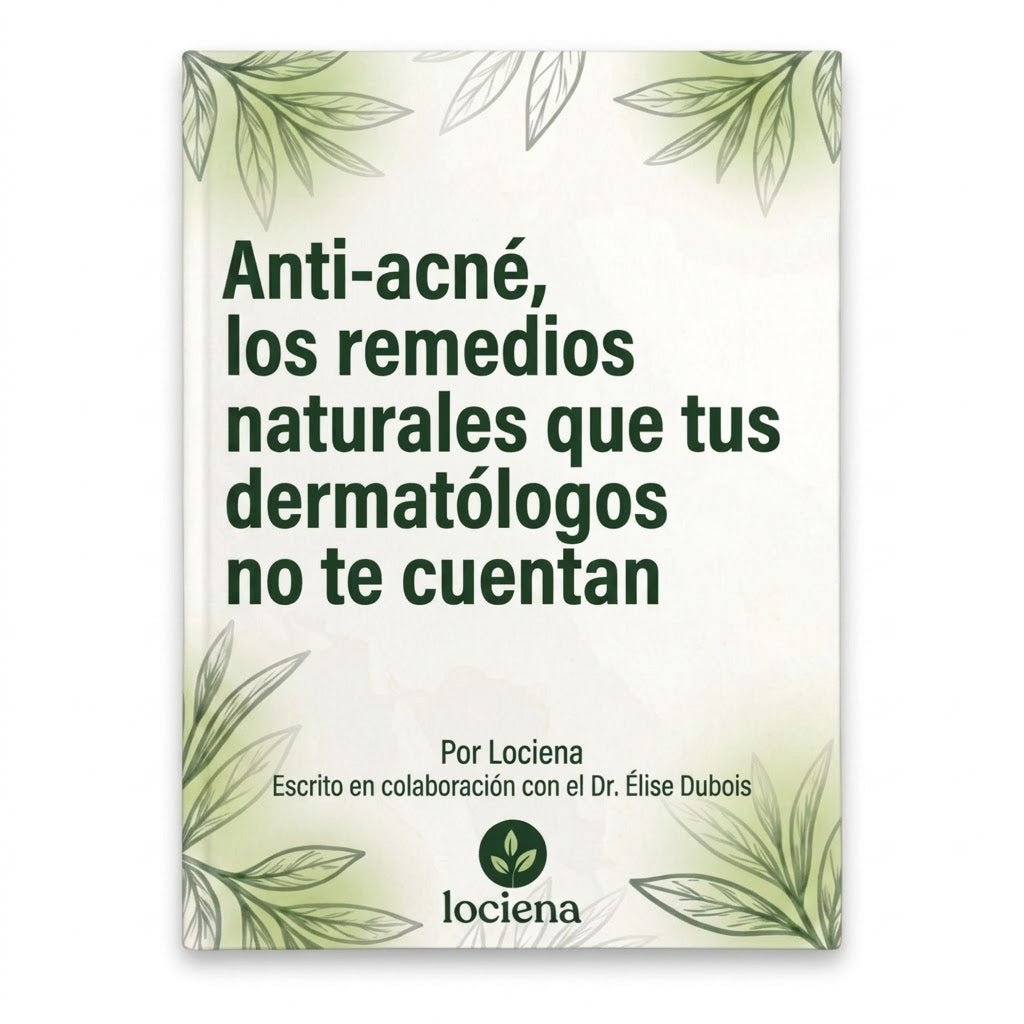 E-book: Anti Acné
