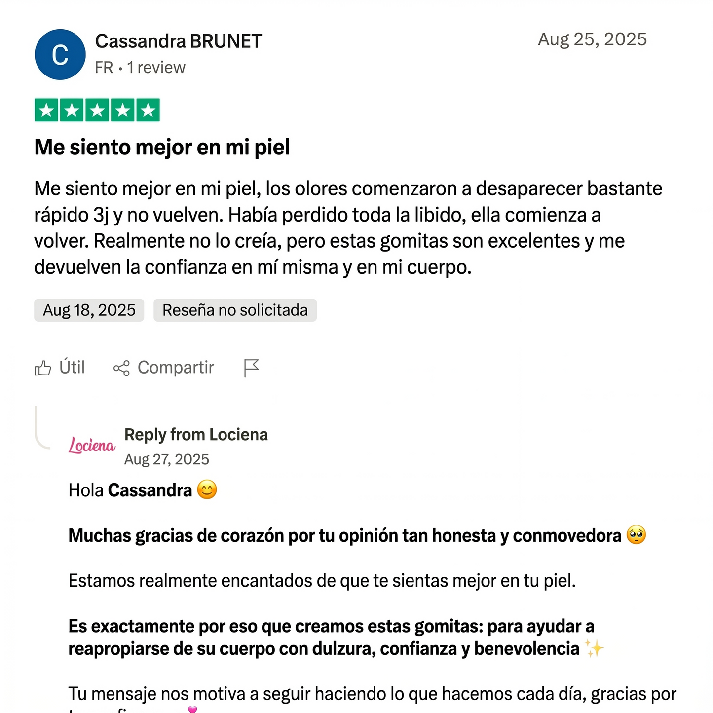 Gummies Equilibrio Femenino - Piña | 1 + 1 DE REGALO