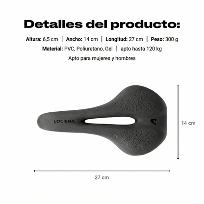 Lociena 3.0 Carrera +