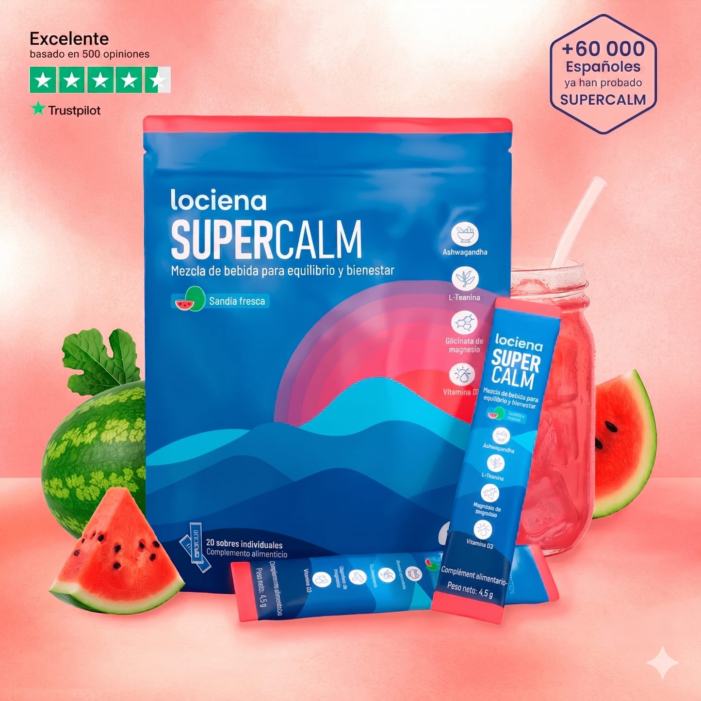 lociena- SuperCalm