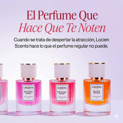 Lociena™ Feromonas perfume