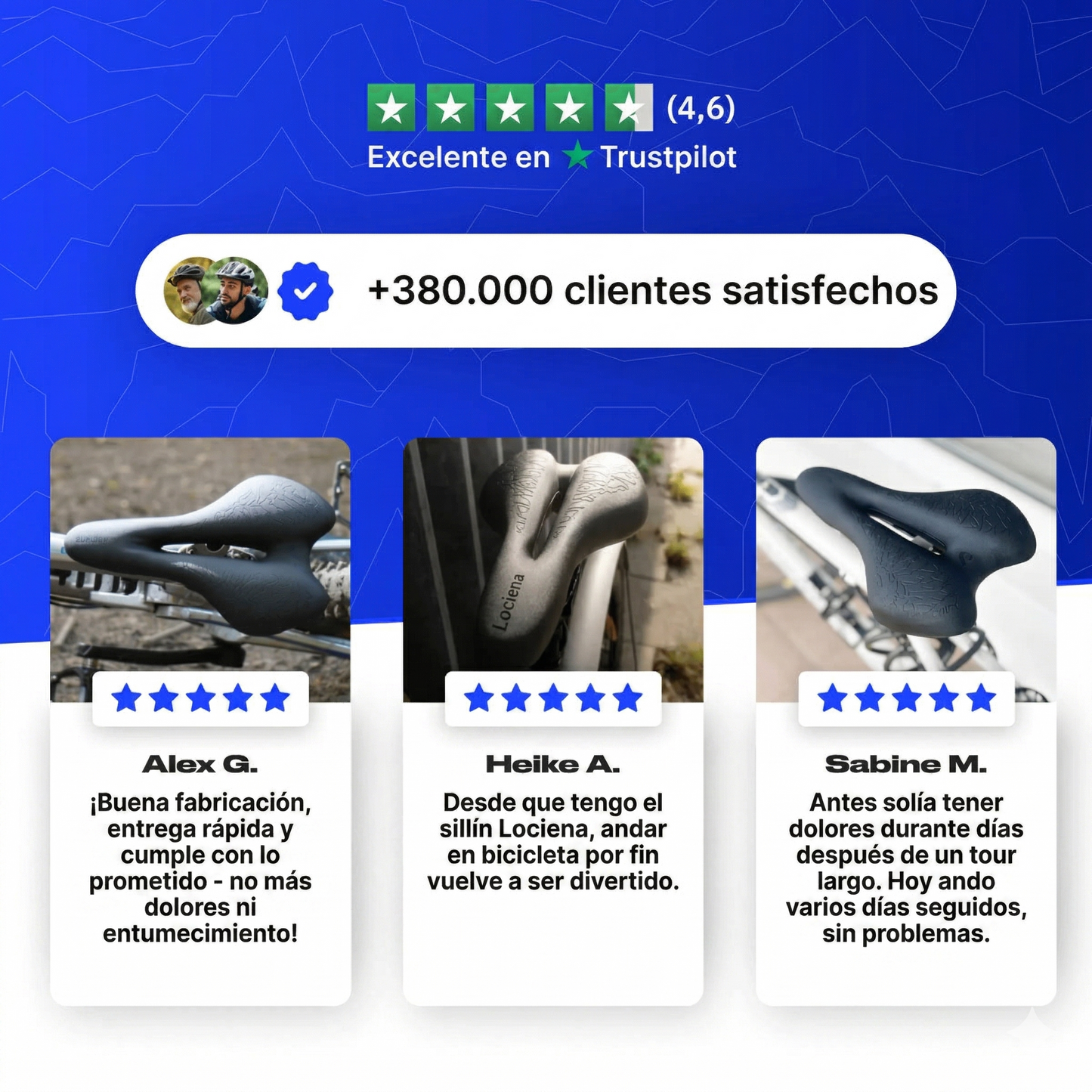 Lociena 3.0 Sport +
