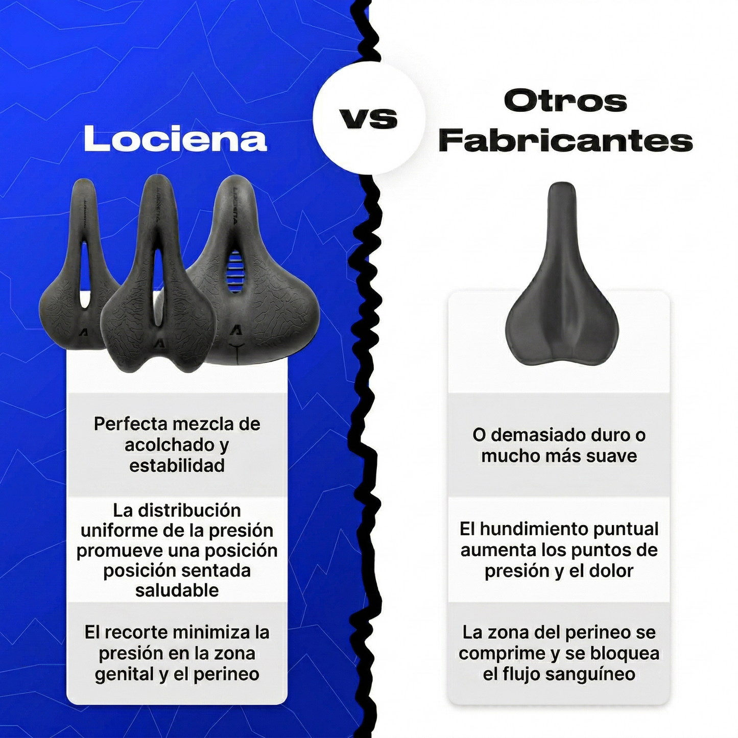 Lociena 3.0  Comodidad +