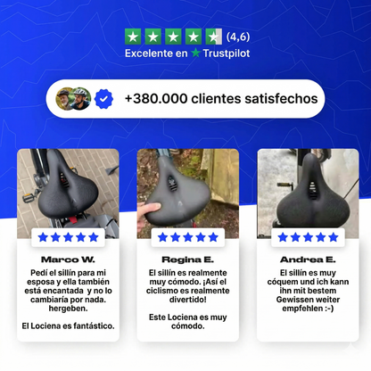 Lociena 3.0  Comodidad +