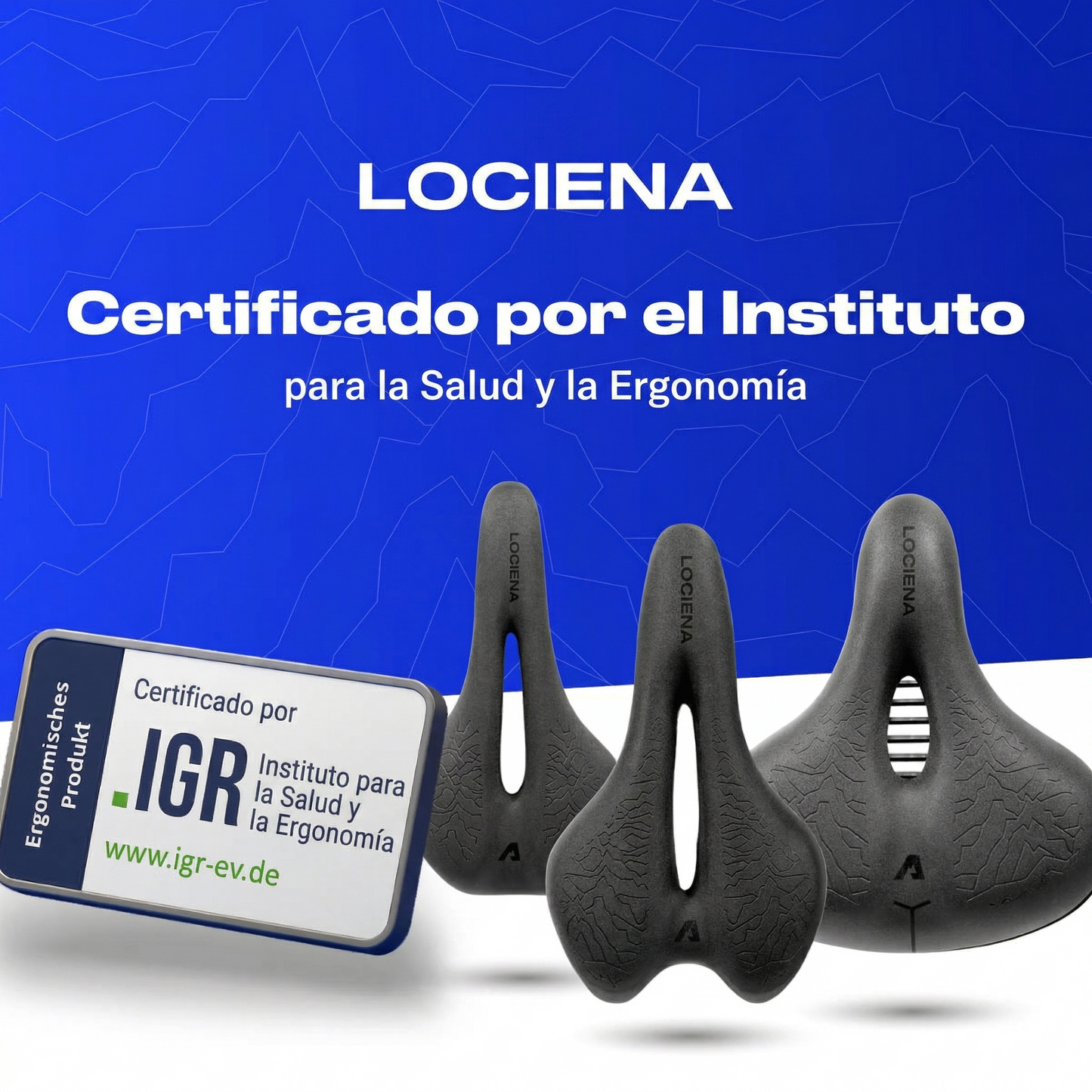 Lociena 3.0  Comodidad +