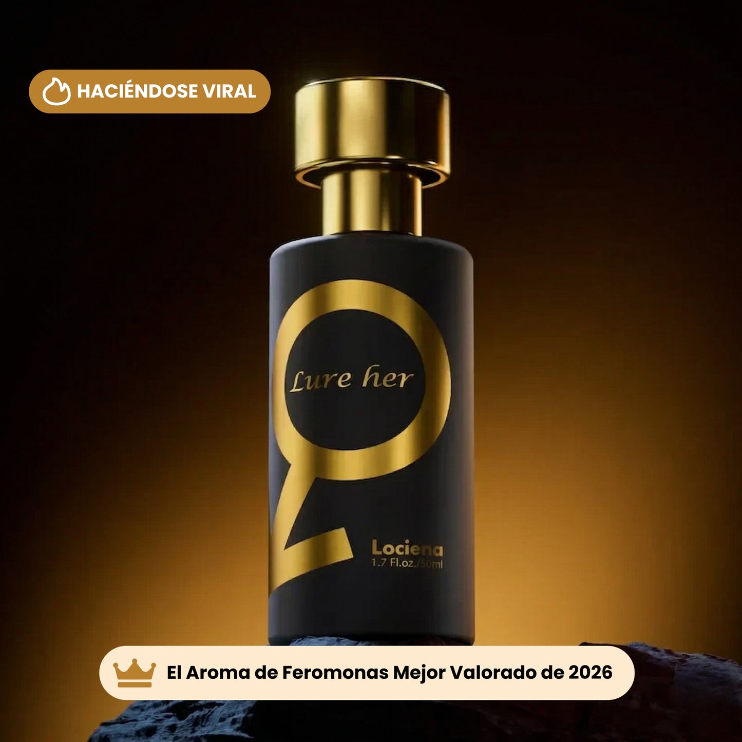 Lociena™ Perfume de Feromonas