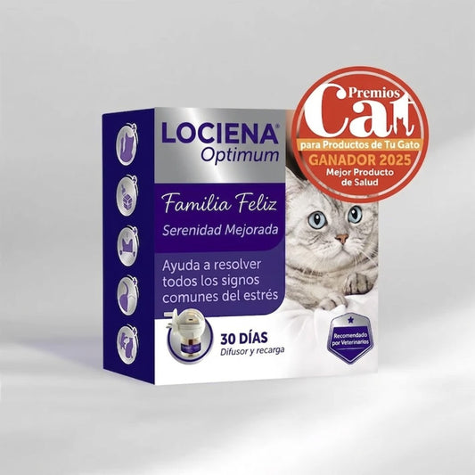lociena Optimum Kit de Inicio