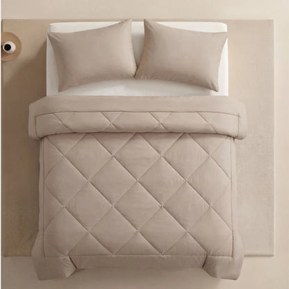 Lociena® Manta – El Edredón 2 en 1 de secado rápido que hace innecesaria la ropa de cama.
