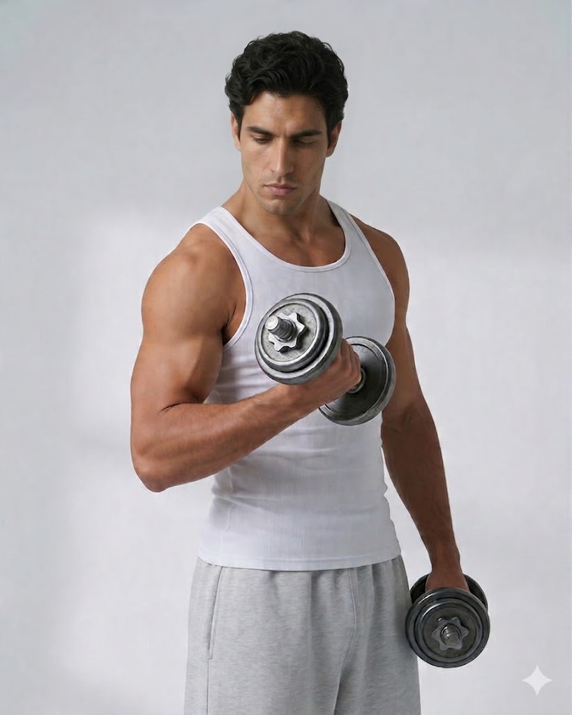 Stretch Fit Camiseta