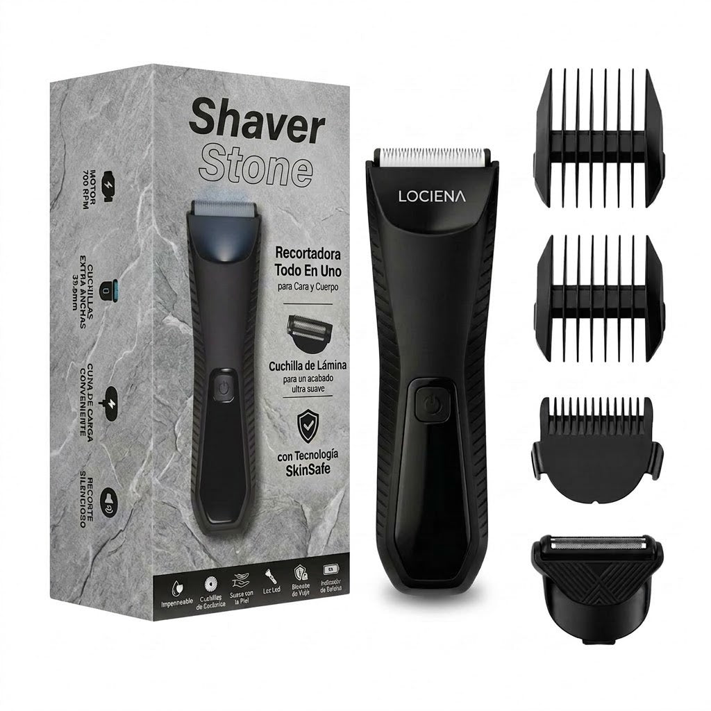 Shaver Stone