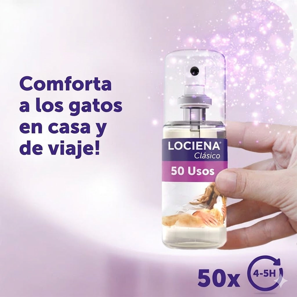 Classic Spray Lociena