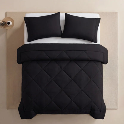 Lociena® Manta – El Edredón 2 en 1 de secado rápido que hace innecesaria la ropa de cama.