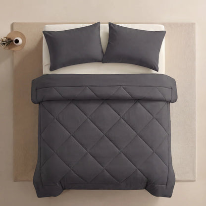 Lociena® Manta – El Edredón 2 en 1 de secado rápido que hace innecesaria la ropa de cama.